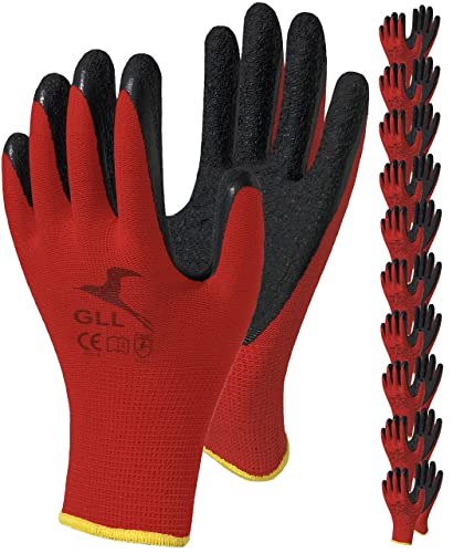 GLL Work Gloves for Men and Women