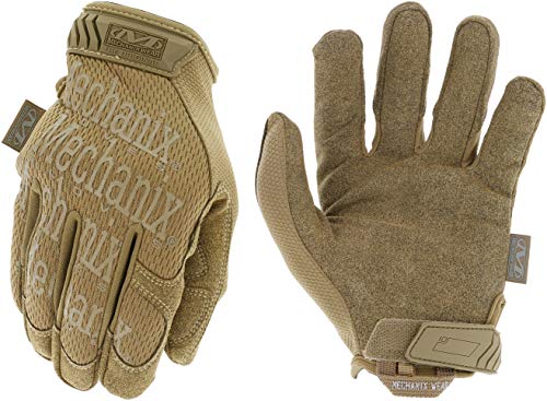 Mechanix Wear The Original Tactical Work Gloves with Secure Fit
