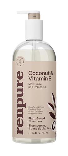 RENPURE Plant Based Coconut and Vitamin