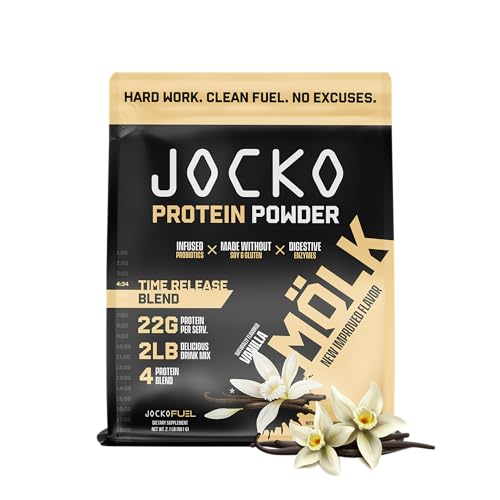 Jocko Mölk Whey Protein Powder