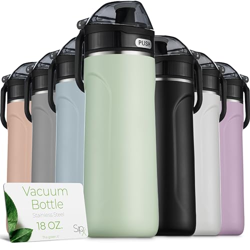 SIPX Triple-Insulated Stainless Steel Water Bottle