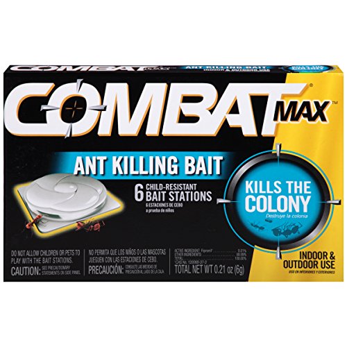 Combat Max Ant Killing Bait Stations