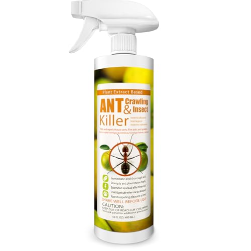 EcoVenger Ant Killer & Crawling Insect