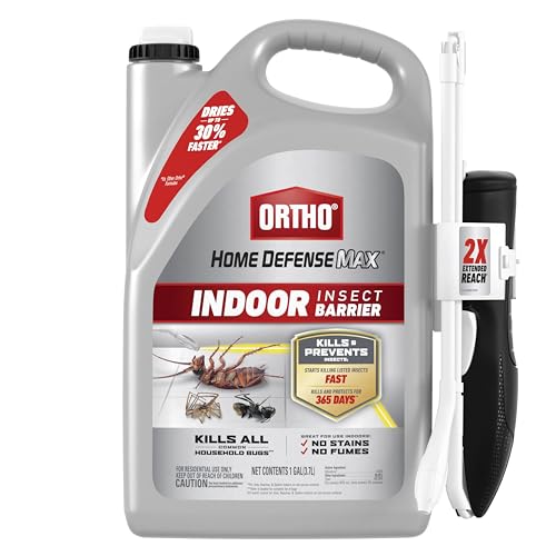 Ortho Home Defense Max Indoor Insect
