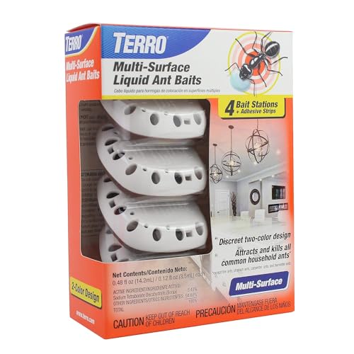 Terro T334B Indoor Multi-Surface Liquid Ant