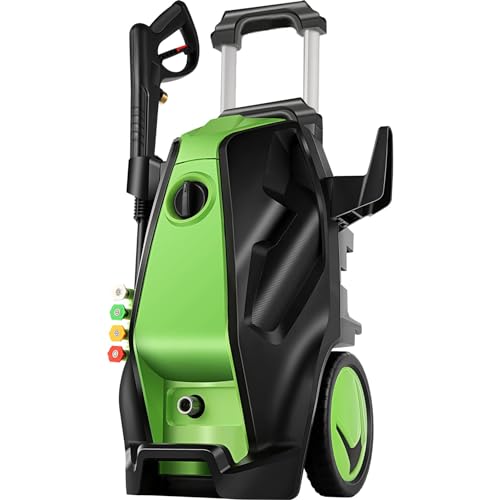 commowner 4200PSI Pressure Washer 4.0GPM Power
