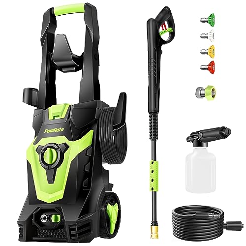 PowRyte Electric Pressure Washer