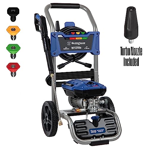 Westinghouse WPX3200e Electric Pressure Washer