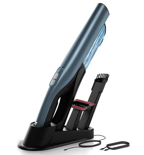 Tranqwil Cordless Handheld Vacuum