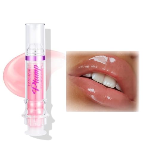BAISEN DIARY Plumping Lip Oil With Chili Extract