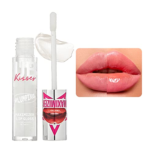 Ruby Kisses Plumping Lip Gloss – Hydrating
