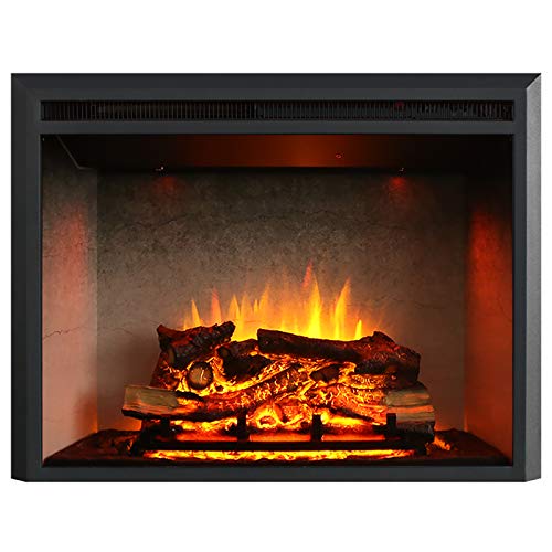 RICHFLAME 33 Inches, Edward Electric Fireplace