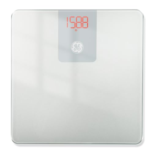 GE Digital Scale Body Weight: Bathroom