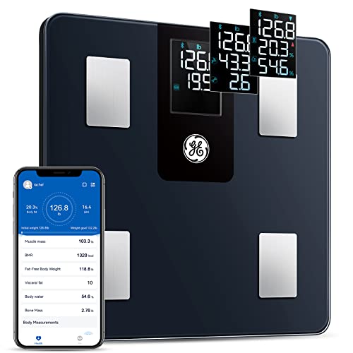 GE Smart Scale for Body Weight