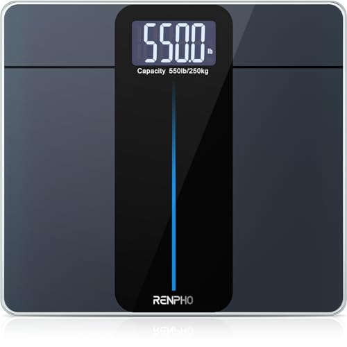 RENPHO Scale for Body Weight 550lb