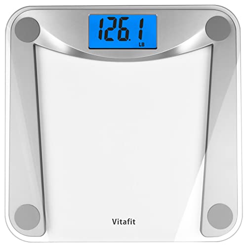 Vitafit Digital Bathroom Scale for Body Weight