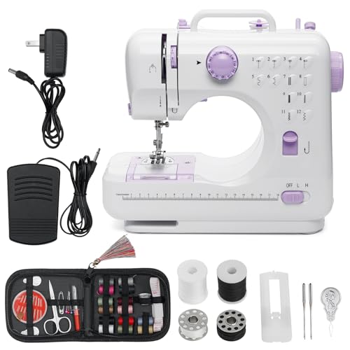 BSHAPPLUS Mini Electric Sewing Machine