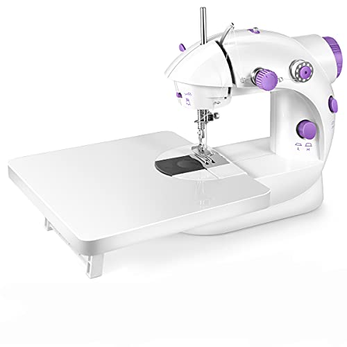 C-beaity Portable Sewing Machine with Extension
