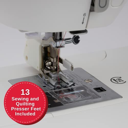 VEVOR Sewing Machine 38 Stitches Extension Table Pedal Accessory for Home  DIY
