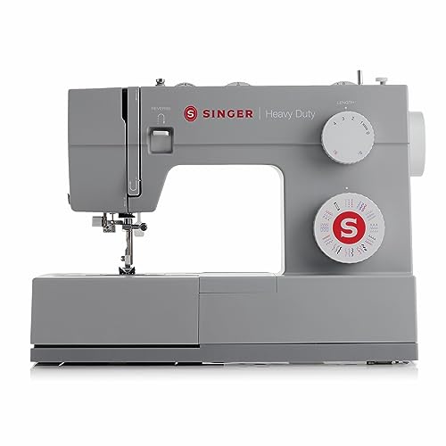SINGER Heavy Duty Sewing Machine With