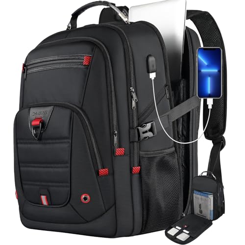 Z-MGKISS Extra Large Travel Backpack