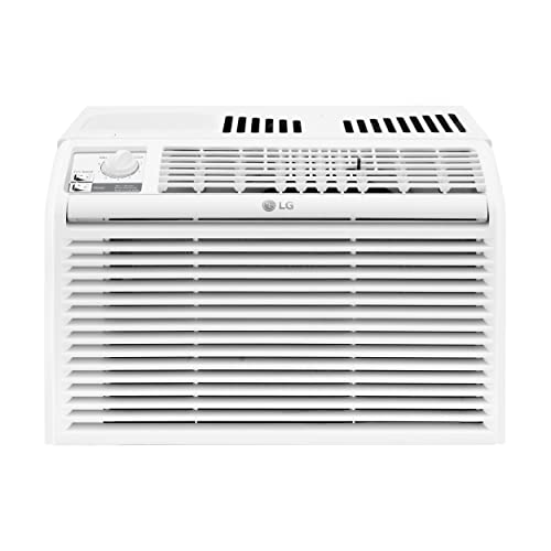 LG 5000 BTU Window Air Conditioners