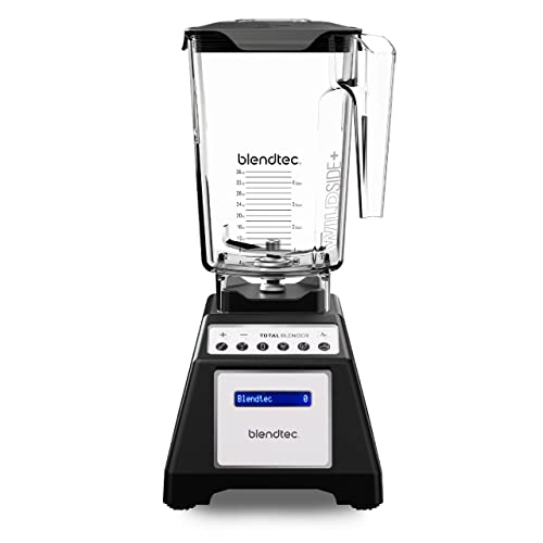 Feekaa Quiet Blender for Shakes and Smoothies, with Low Noise