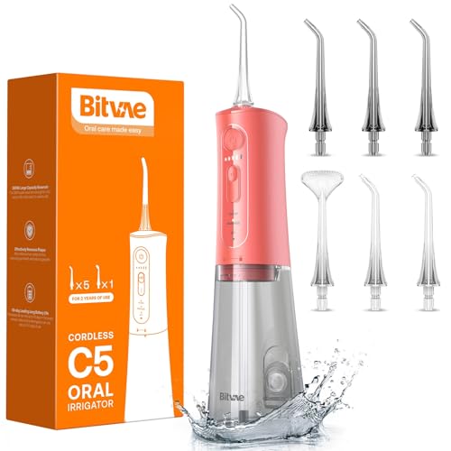 Bitvae Water flosser for Teeth