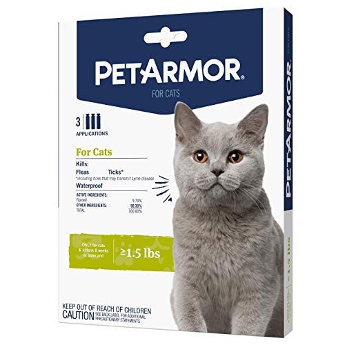 PetArmor for Cats, Flea & Tick