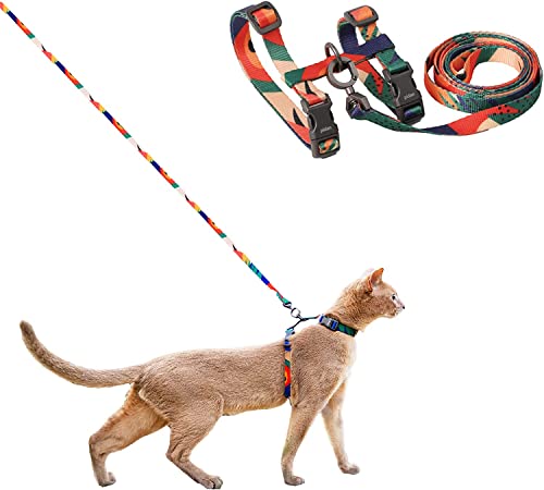 pidan Cat Harness and Leash Set