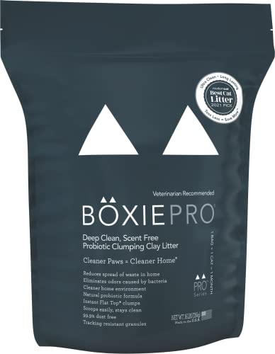 BoxiePro Deep Clean, Scent No