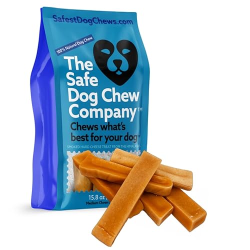 The safest All-Natural Cheese Chews