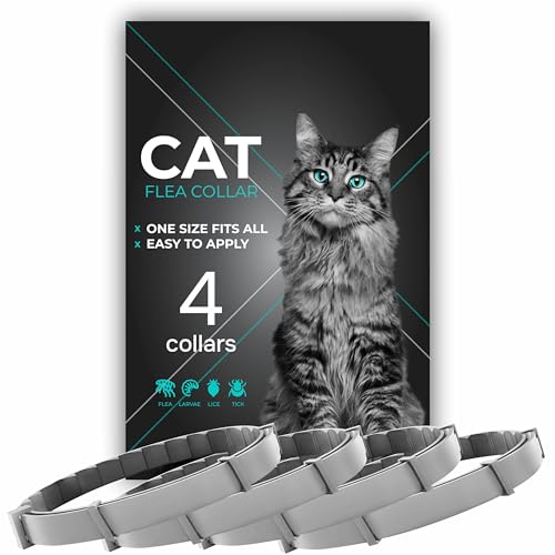 cottarricks Flea and Tick Prevention for Cats