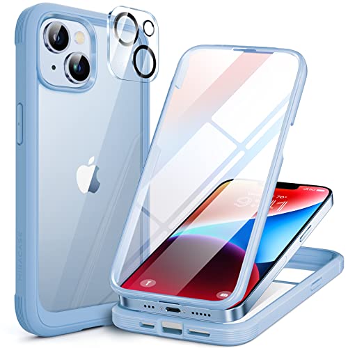 Miracase Glass Series Designed for iPhone 14 Case