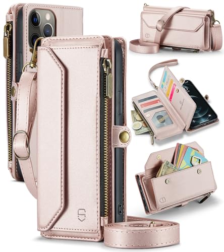 Strapurs Crossbody for iPhone 12 Pro