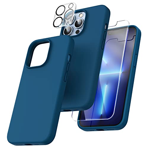 TOCOL 5 in 1 for iPhone 13 Pro Case