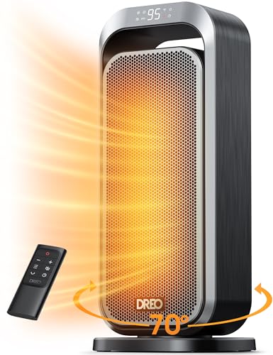 Dreo Space Heaters for Indoor Use
