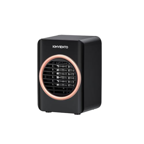Kimviento Small Space Heater for Office Home