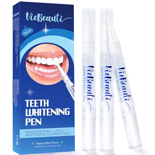 VIEBEAUTI Teeth Whitening Pen (3 Pcs)