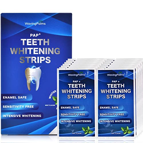 Waving Palms Teeth whitening Strips for Tooth