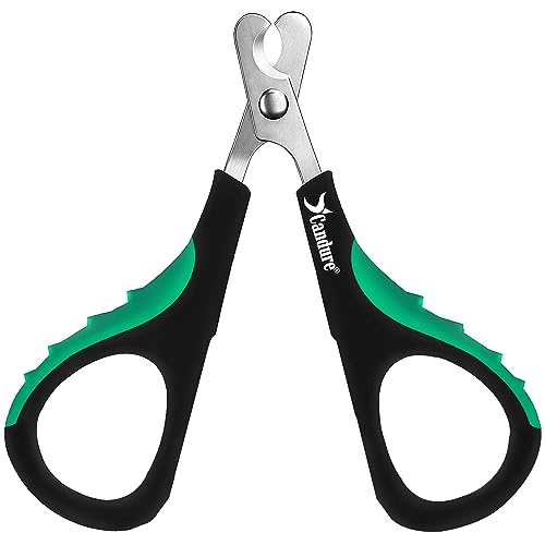Candure Cat Nail Clippers for Indoor Cats