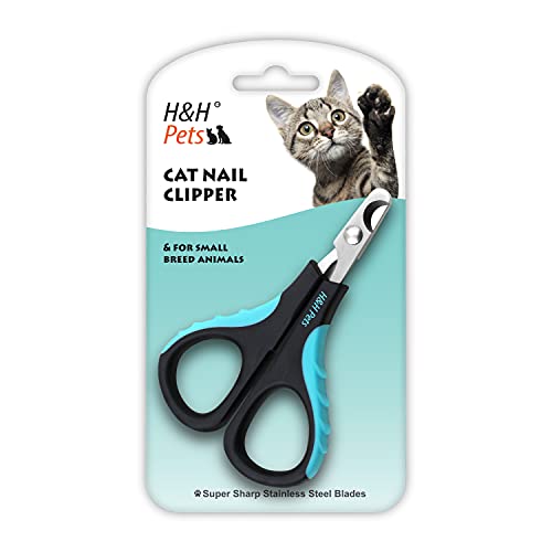 H&H Pets Cat Nail Clippers by Razor