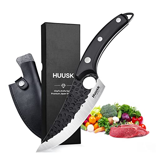 Huusk Knives from Japan