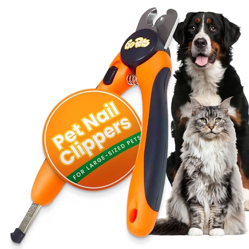 GoPets Pet Nail Clipper