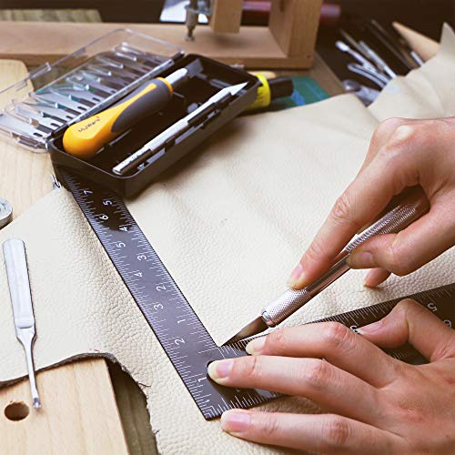 DIYSELF Precision Exacto Knife Upgrade Cutting Mat Carving Craft