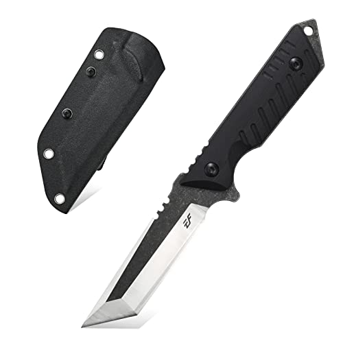 Eafengrow EF105 Fixed Blade knfe 440C