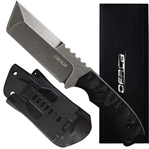 OERLA TAC Knives OLHM-012 Fixed Blade