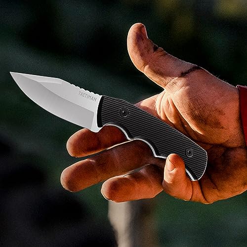 TACTIMAN 3.14 inch Fixed Blade Knife