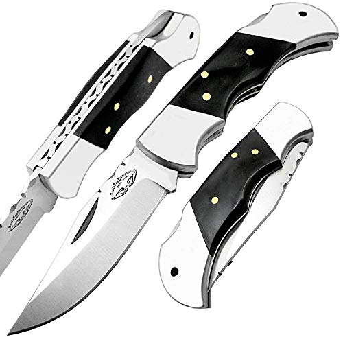 Best.Buy.Damascus1 Folding knife 420cs Stainless Steel