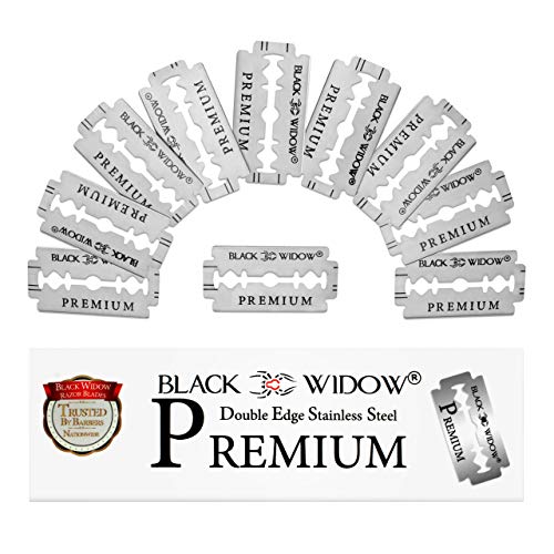 Black Widow Premium Double Edge